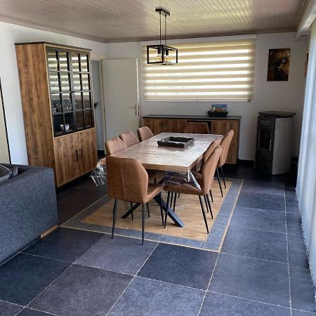 Luxurious Holiday Home With Jacuzzi Filly Exterior foto