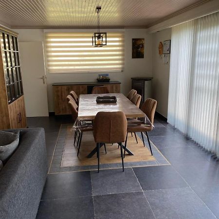 Luxurious Holiday Home With Jacuzzi Filly Exterior foto