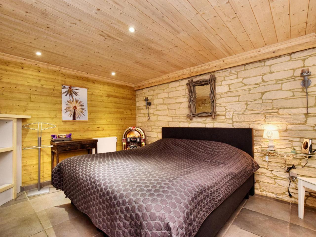 Luxurious Holiday Home With Jacuzzi Filly Exterior foto